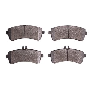 Mercedes-Benz SL65 AMG Brake Pads - Rear - R1 Concepts - Optimum OE - `13-`19 Mercedes-Benz SL65 AMG Brake Pads - Rear - R1 Concepts - Optimum OE - `13-`19